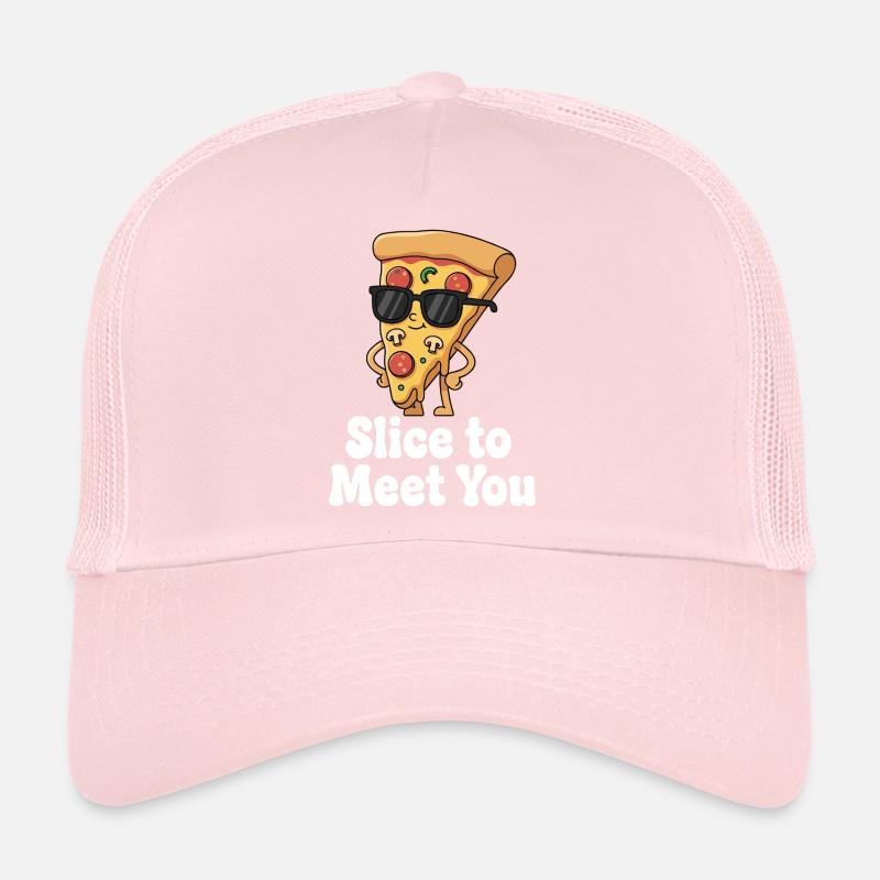 Slice pour vous rencontrer Casquette trucker 