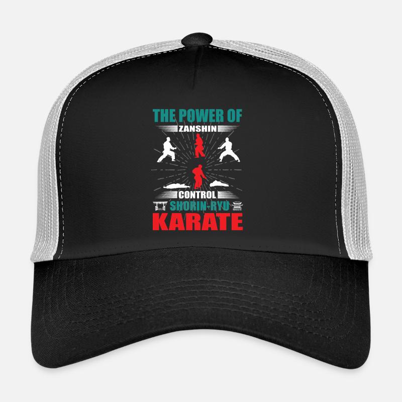Casquette trucker
