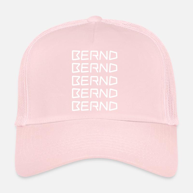 Baccalauréat Bernd Casquette trucker 