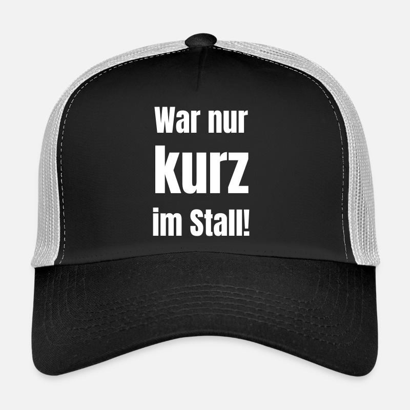 Trucker Cap