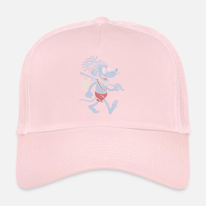 Bandi Coot Baba Casquette trucker 