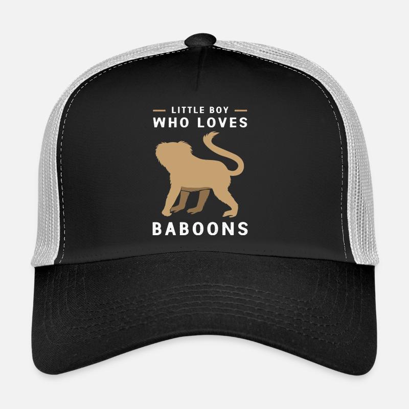 Casquette trucker 