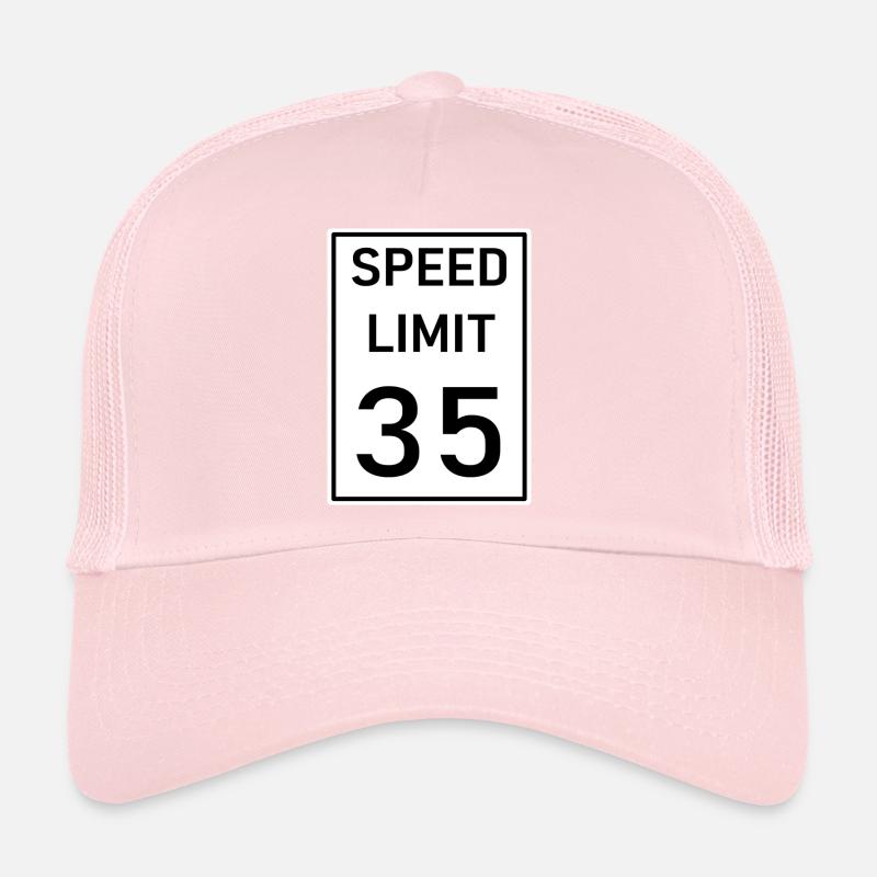 Speed  Casquette trucker 