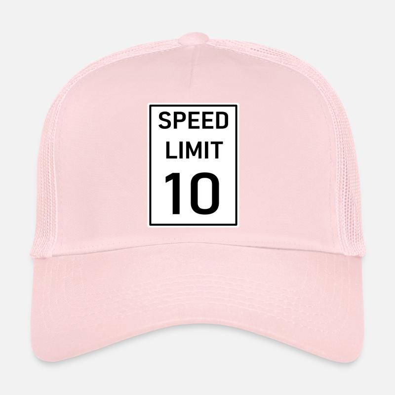 speed Trucker Cap