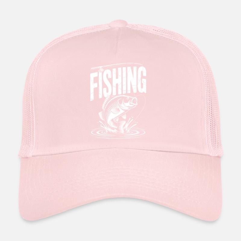 Fishing for carp Trucker Cap