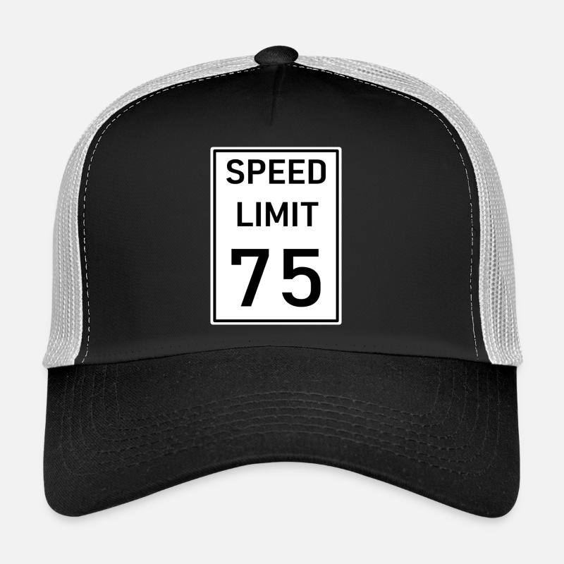Casquette trucker 