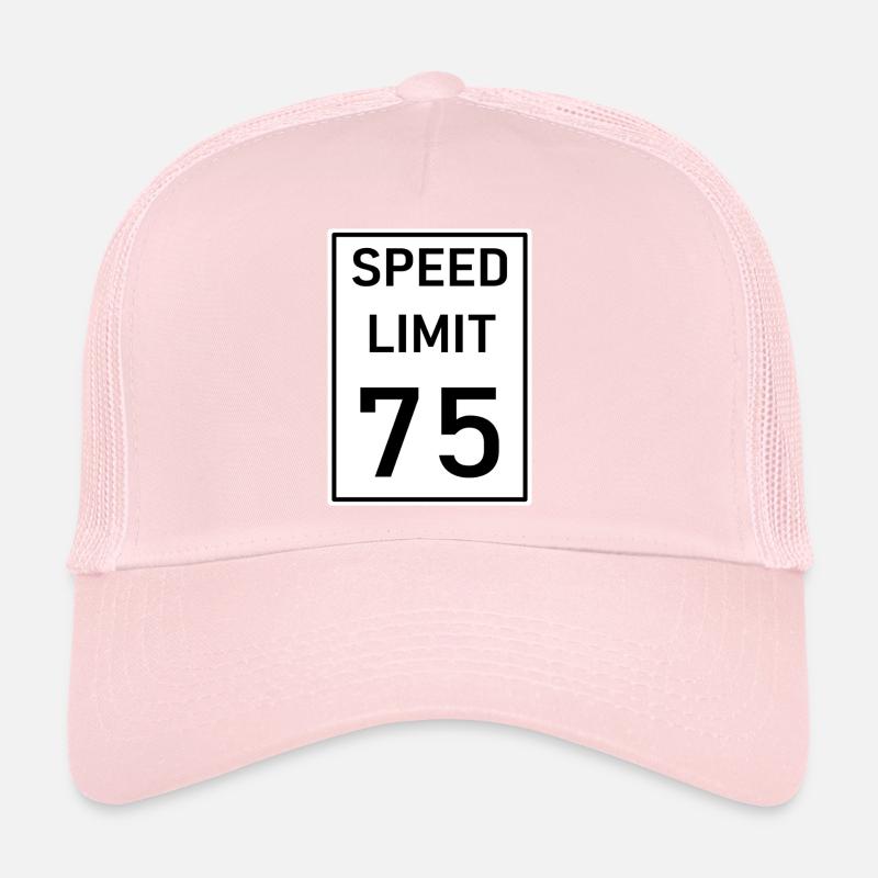 75 Casquette trucker 