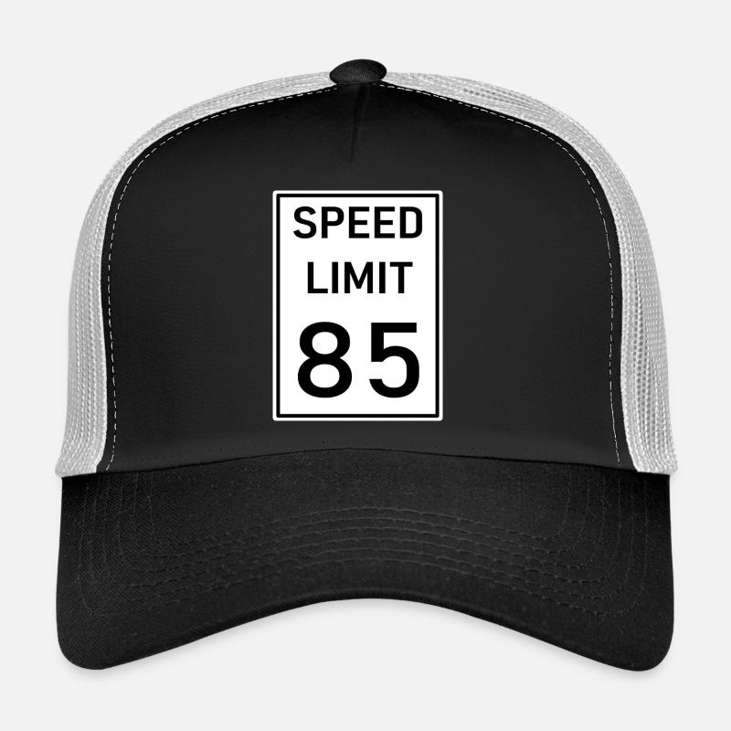 Speed limit  Casquette trucker 