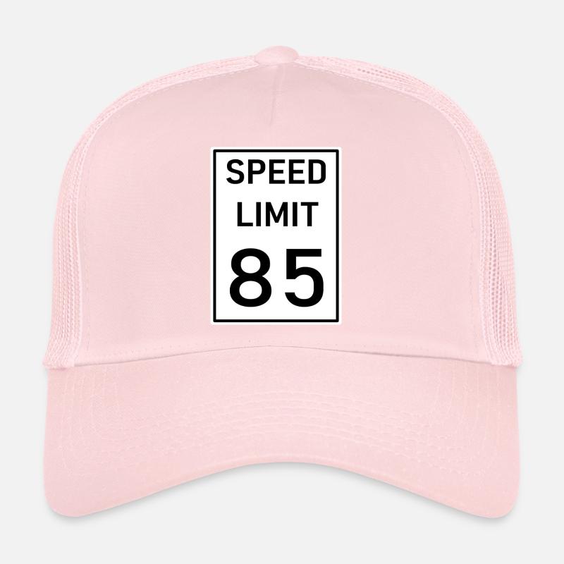 Speed limit  Casquette trucker 
