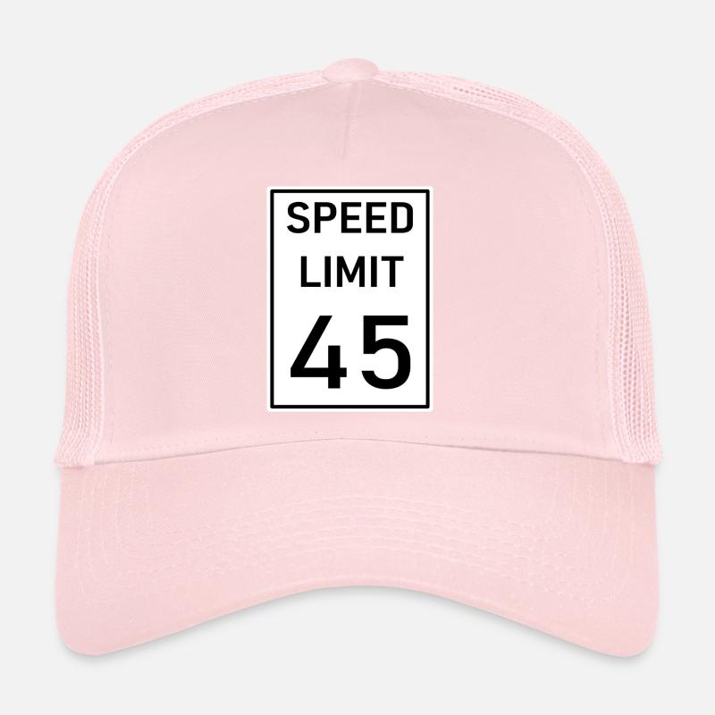 Limit Casquette trucker 
