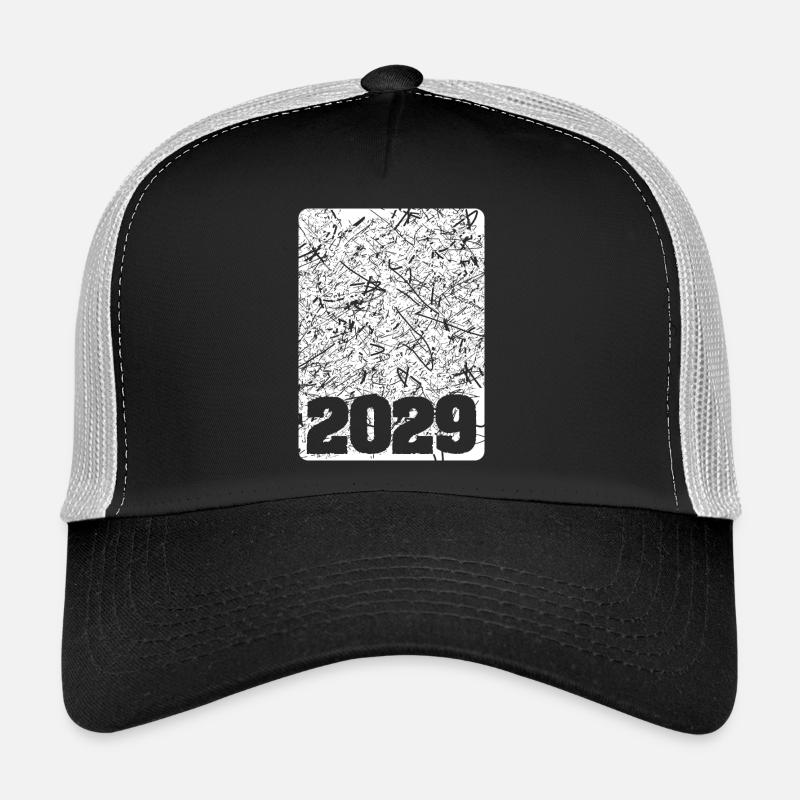 Nummer 2029 Trucker Cap