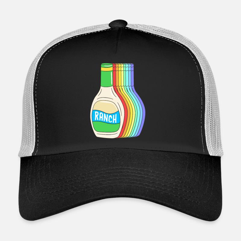 pansement Casquette trucker 