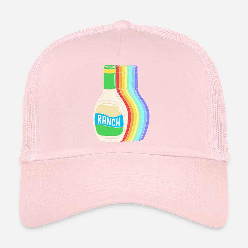 dressing Trucker Cap