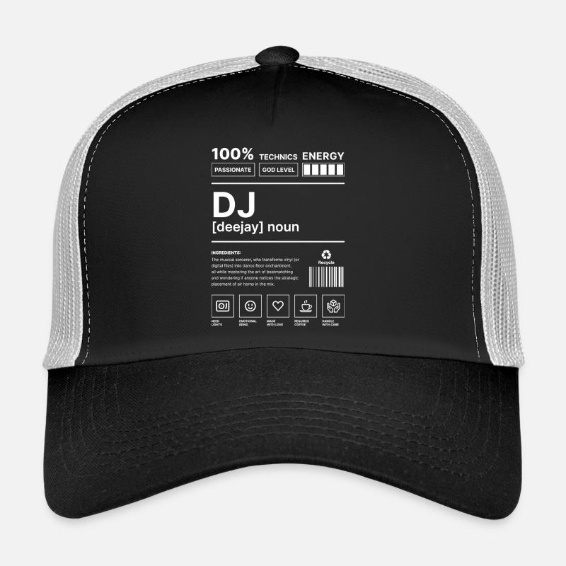 Trucker Cap