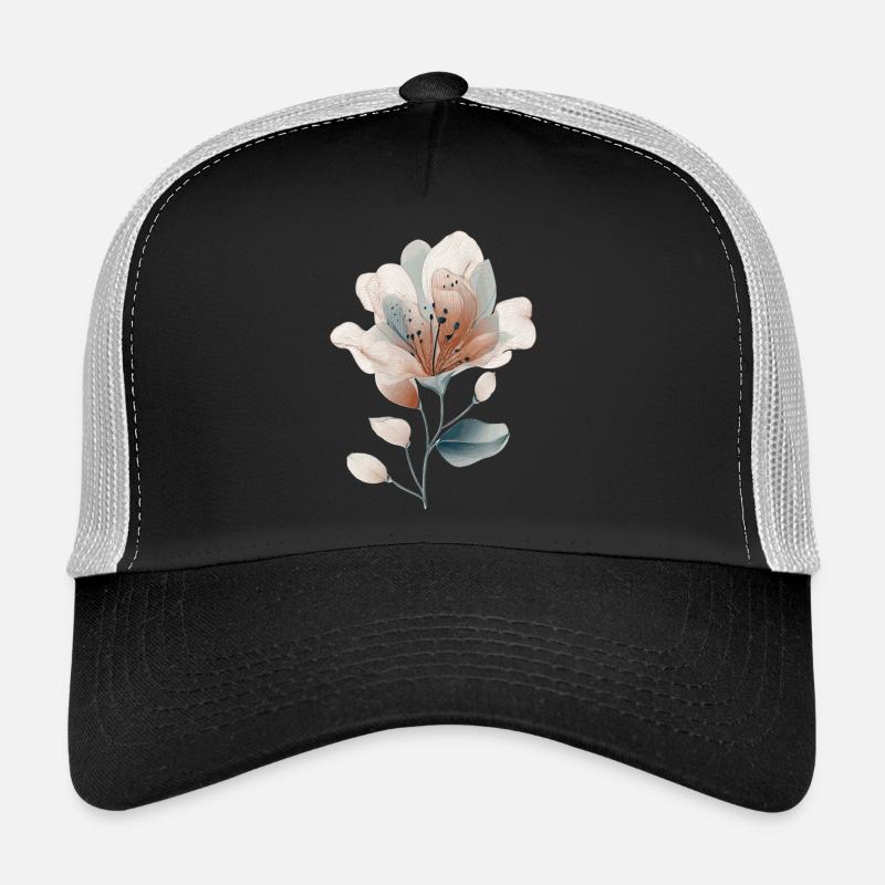 Casquette trucker