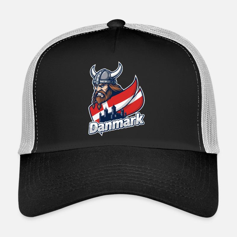 Casquette trucker 