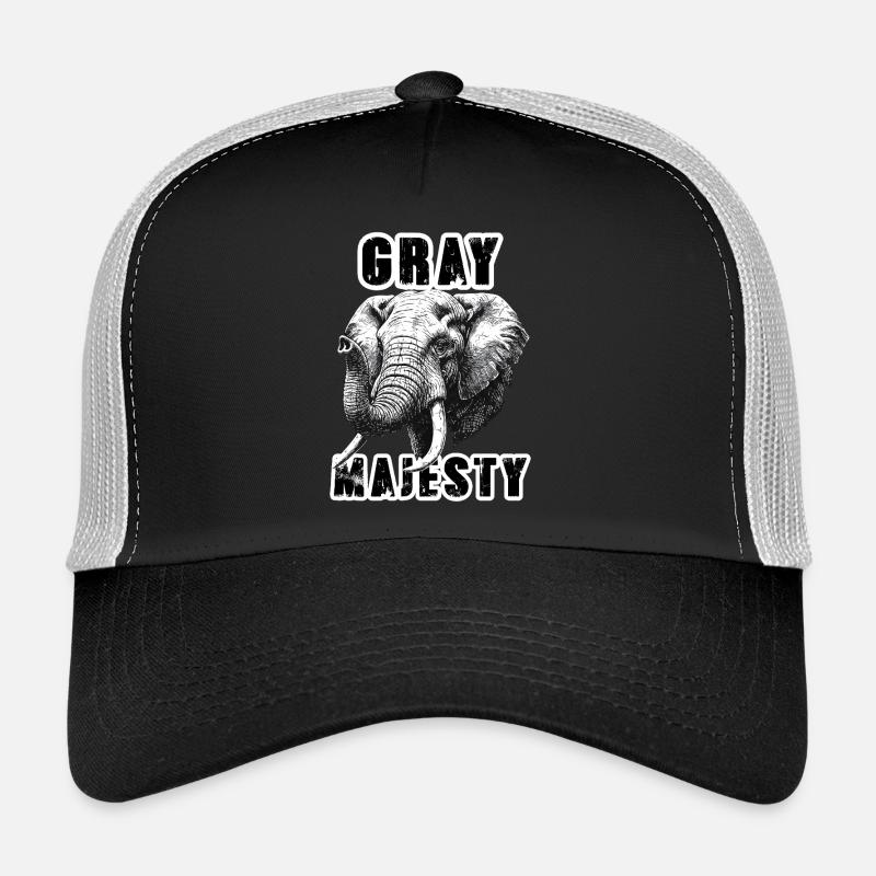 Casquette trucker 