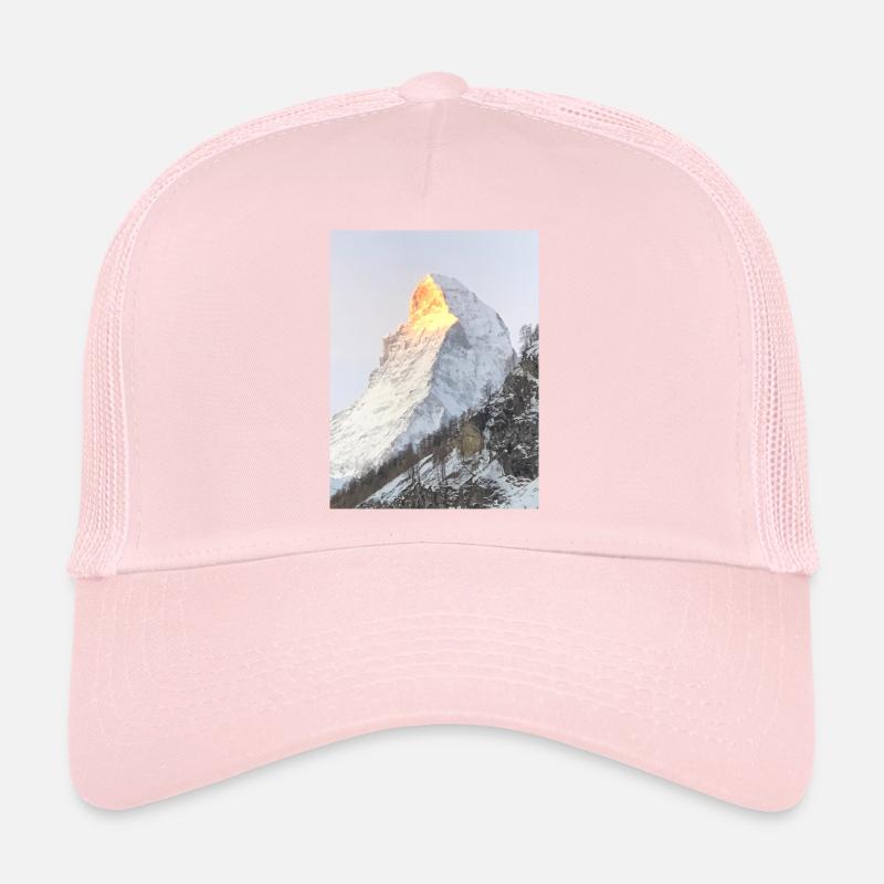 Matterhorn 2 Trucker Cap