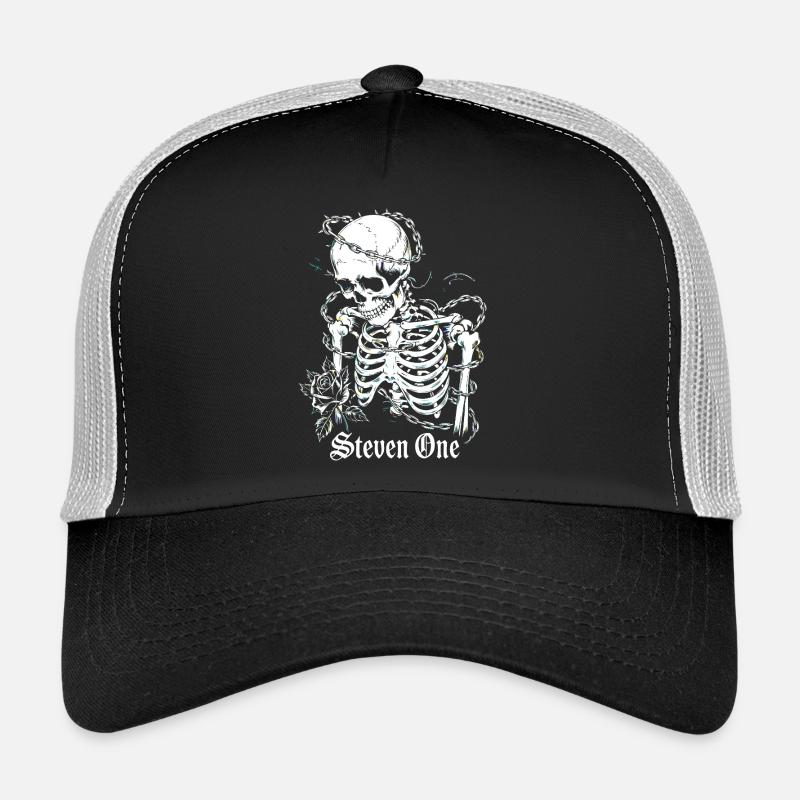 Casquette trucker