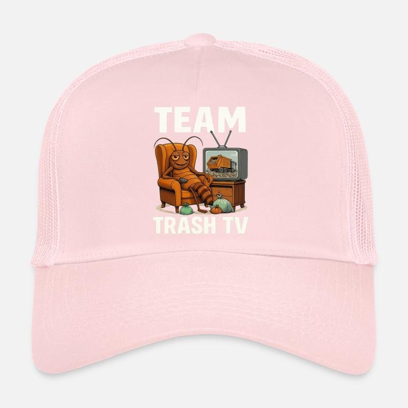 Casquette trucker 