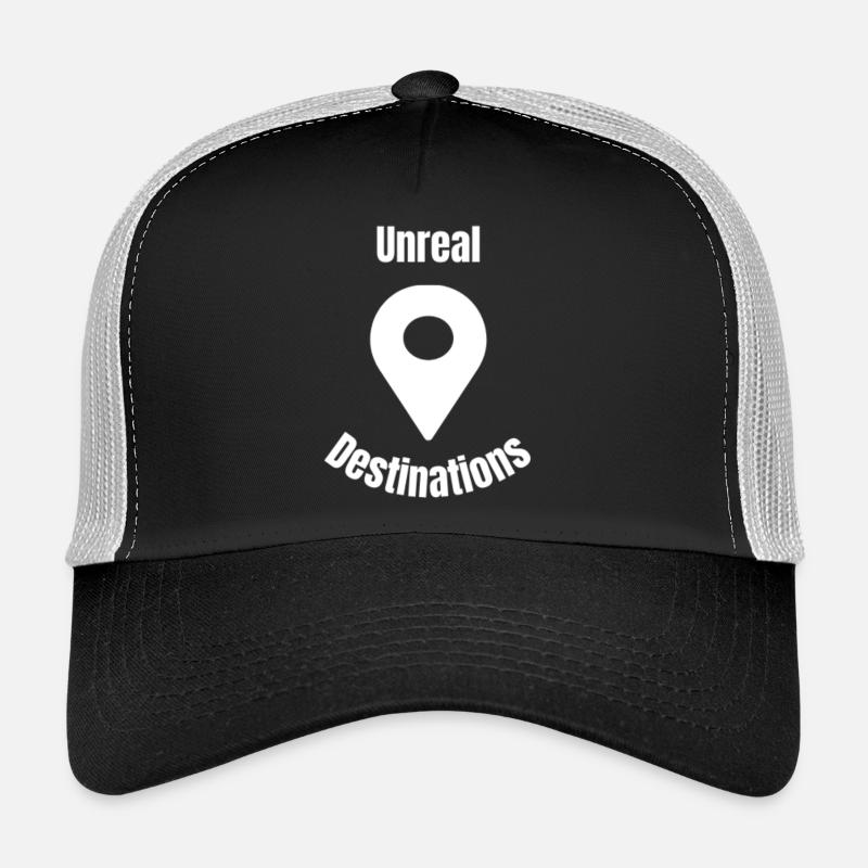 Casquette trucker