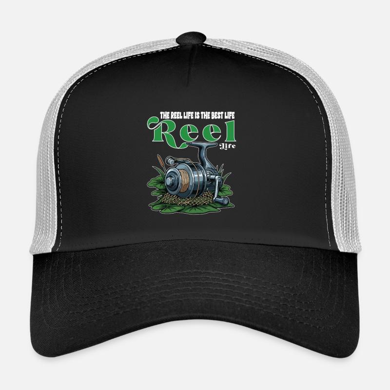 Casquette trucker