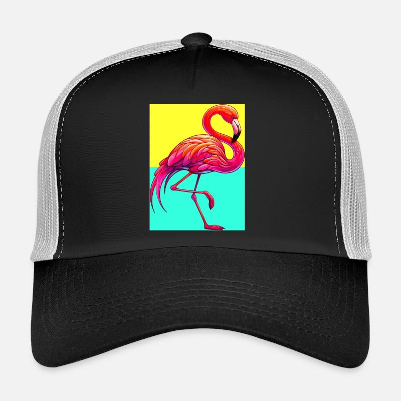 Casquette trucker 