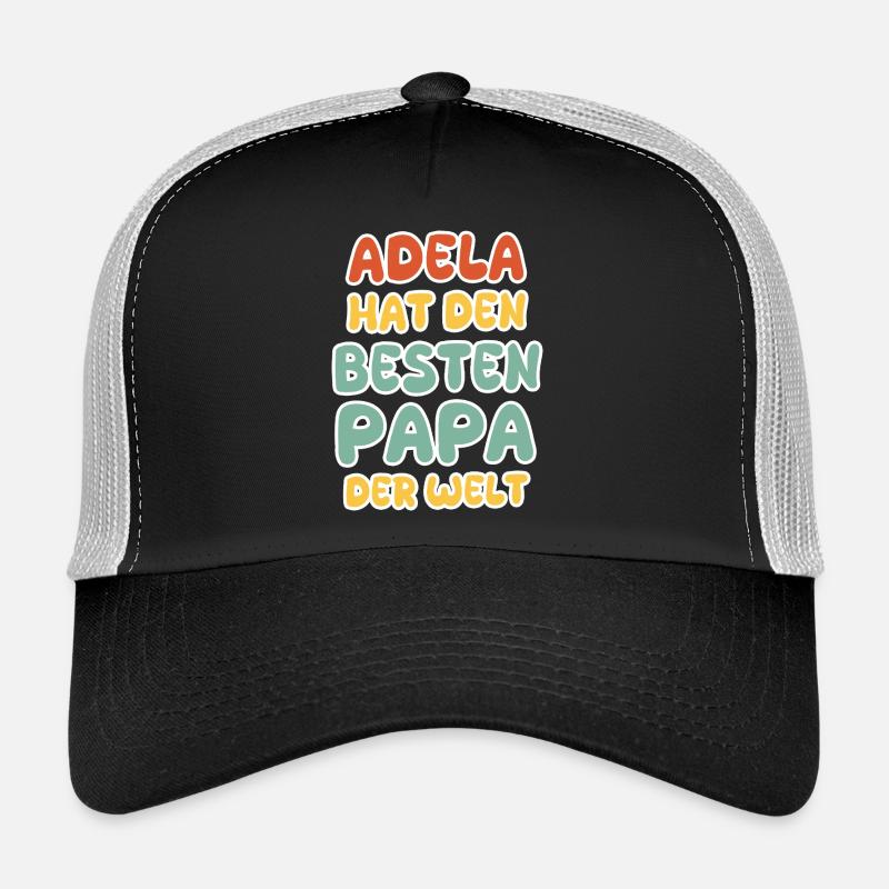 Adela Trucker Cap