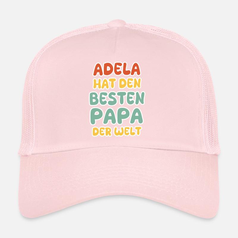 Adela Trucker Cap