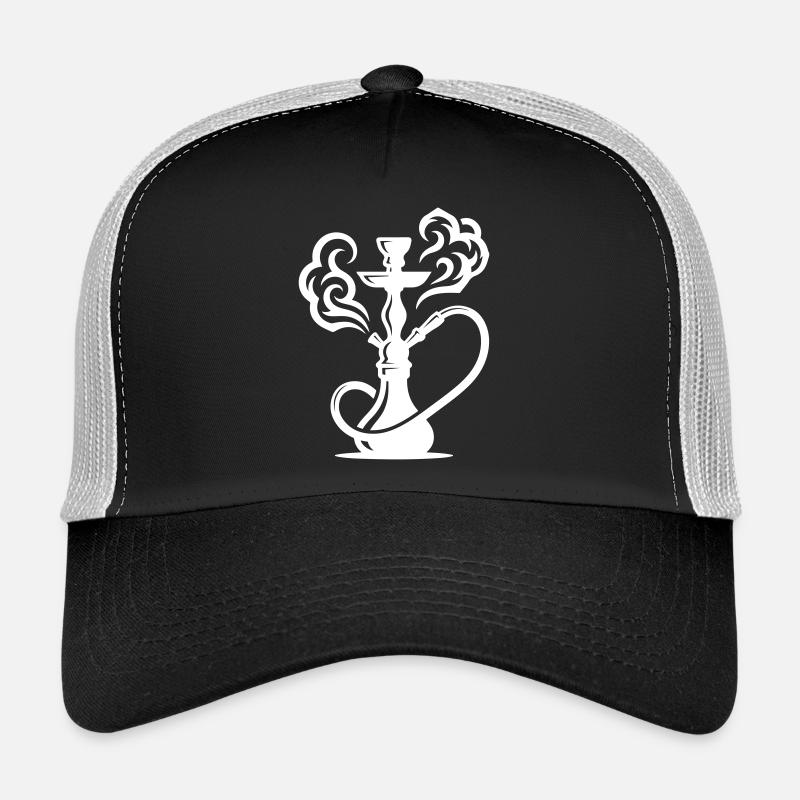 Hookah Trucker Cap