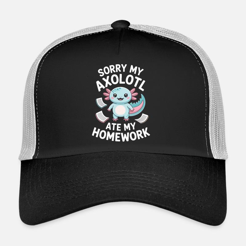 Casquette trucker 