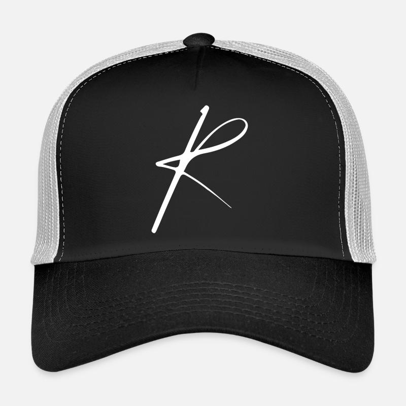 R Trucker Cap