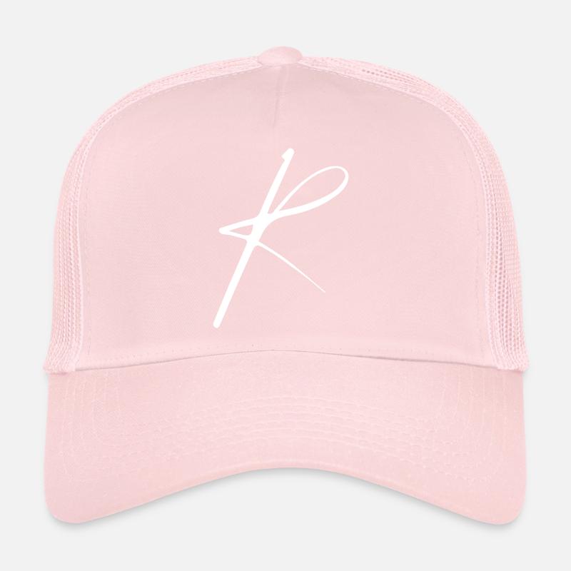 r Casquette trucker 