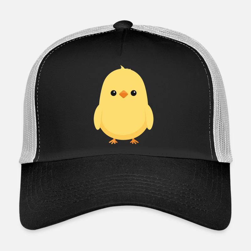chick Trucker Cap