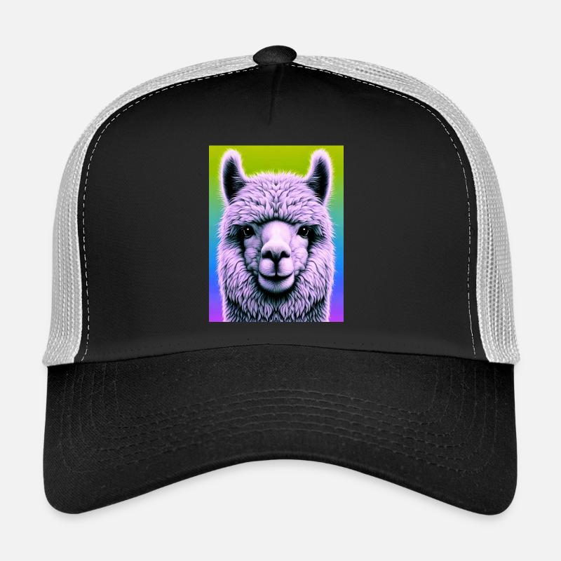 Casquette trucker 