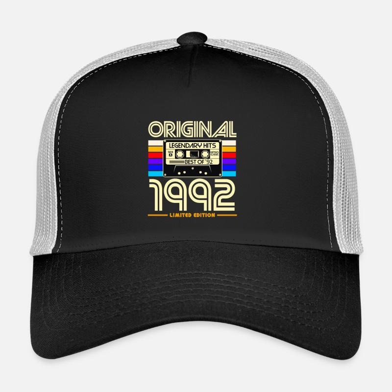 Trucker Cap