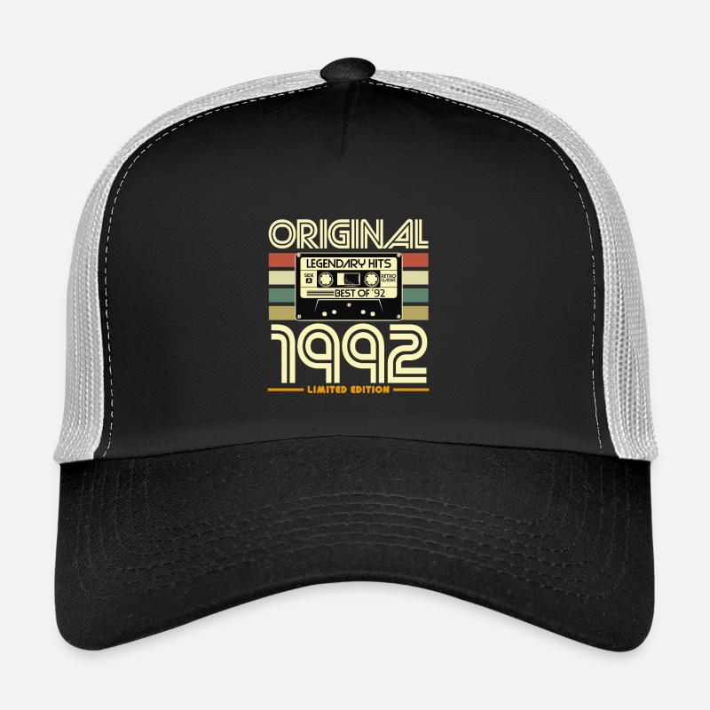 Trucker Cap