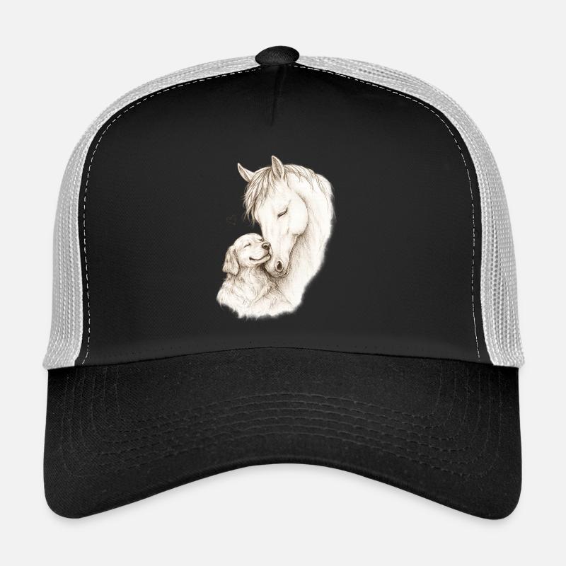 Casquette trucker