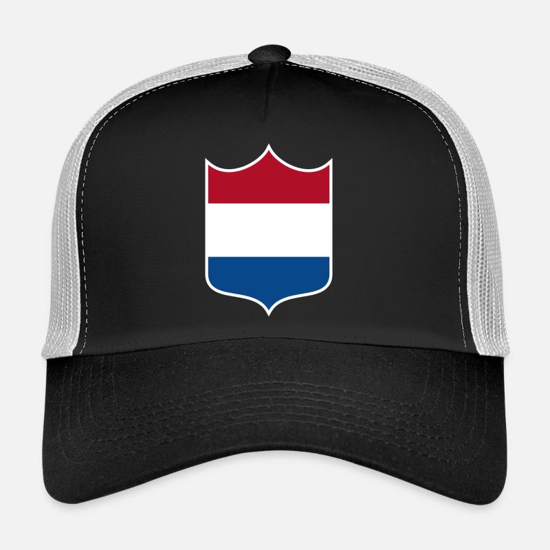 Casquette trucker
