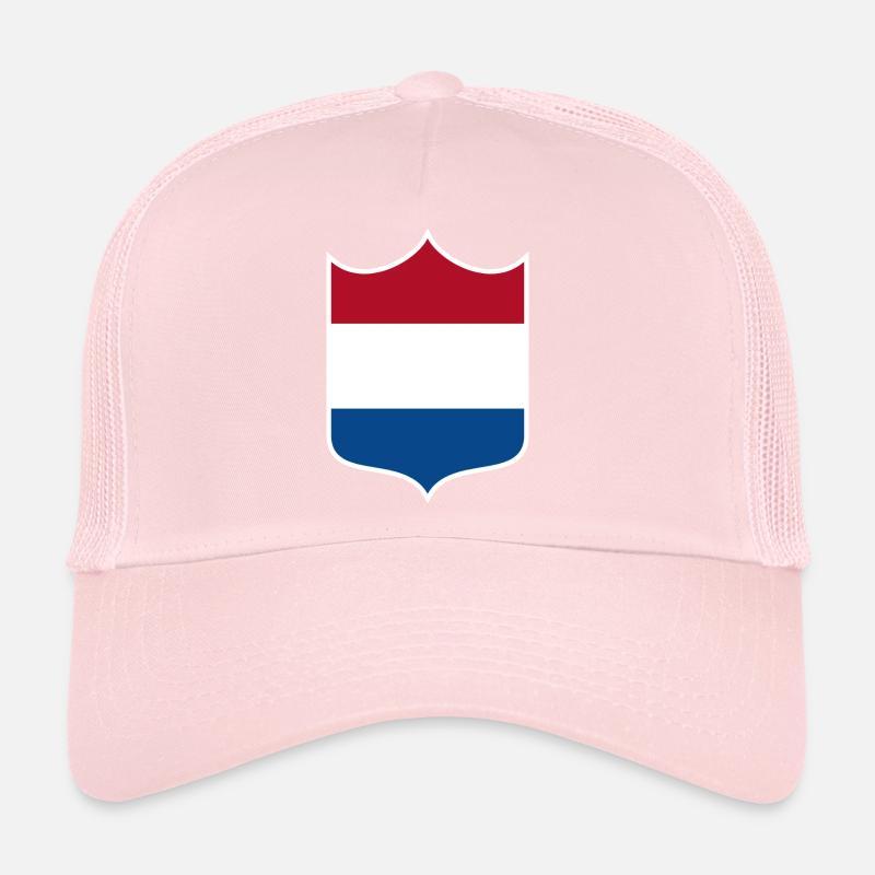 Pays-Bas Casquette trucker 