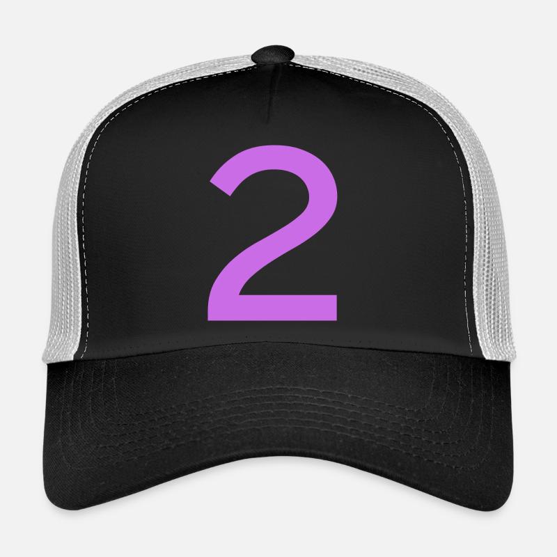 Casquette trucker