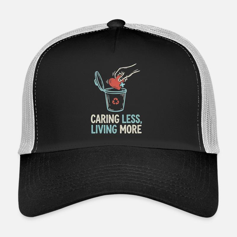 Vivre plus Casquette trucker 