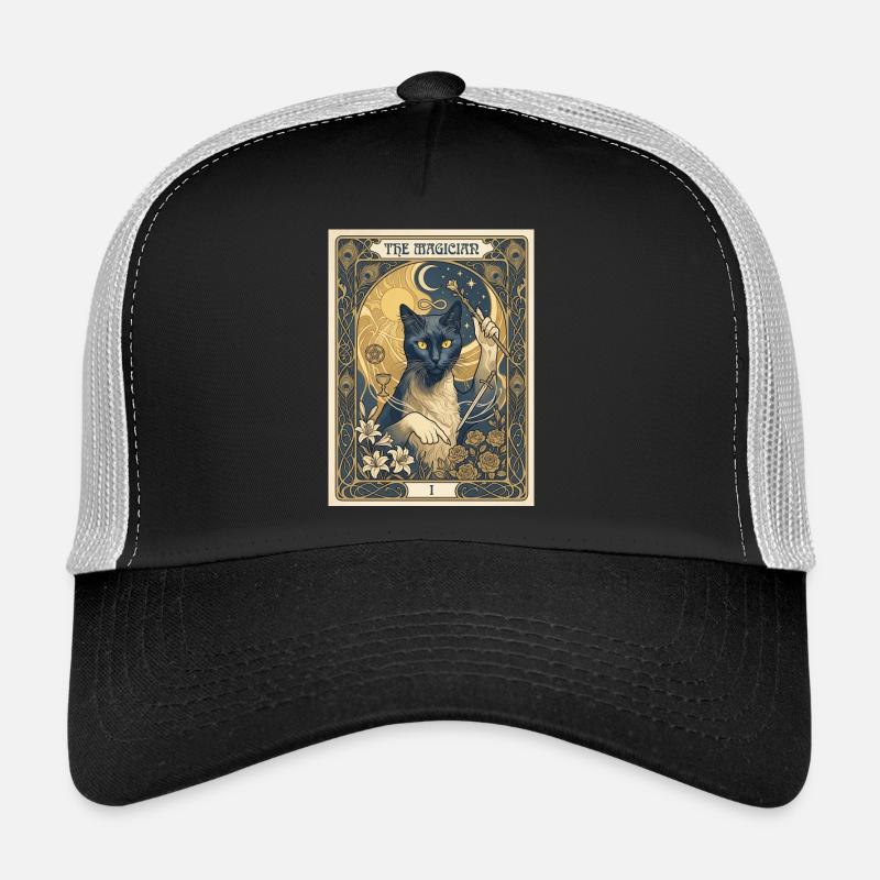 Casquette trucker