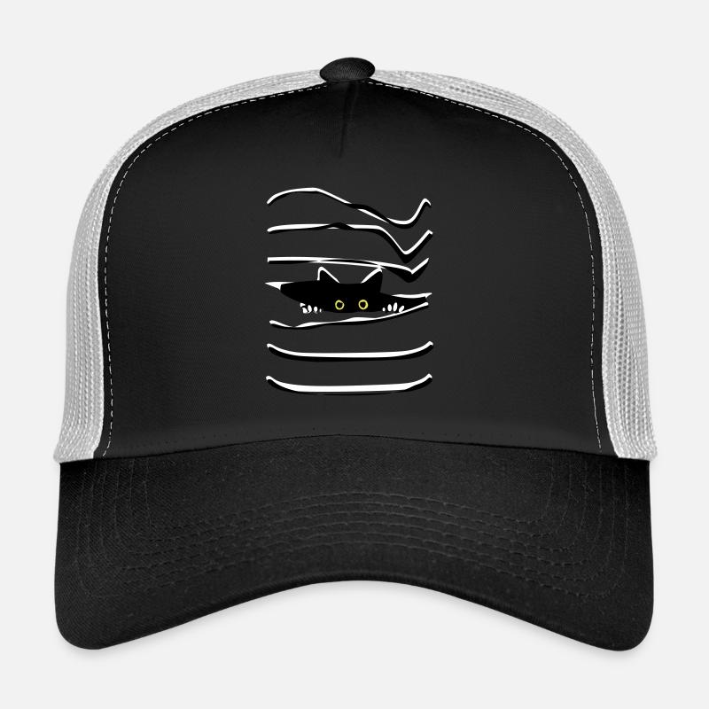 minette Casquette trucker 