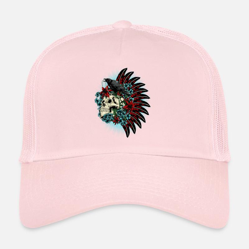vie Casquette trucker 