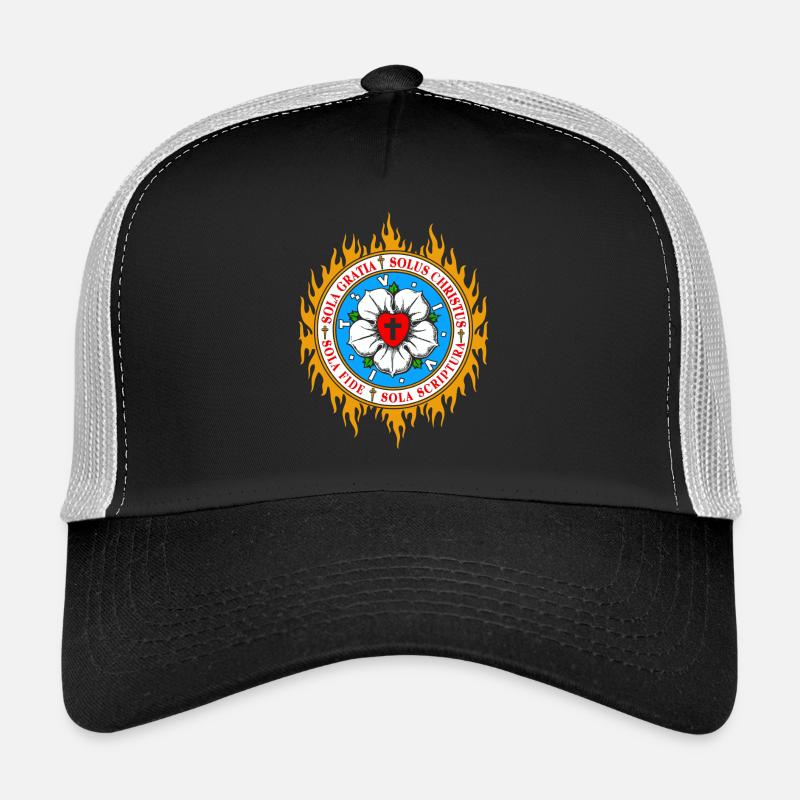 Gravez pour les idées de la Réforme Casquette trucker 