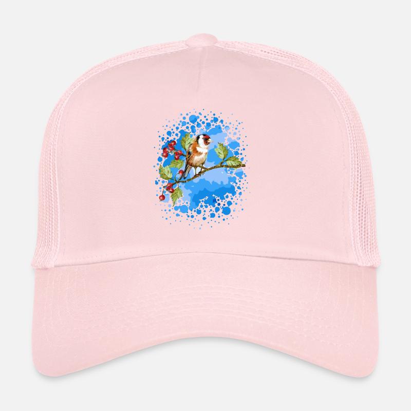 Casquette trucker