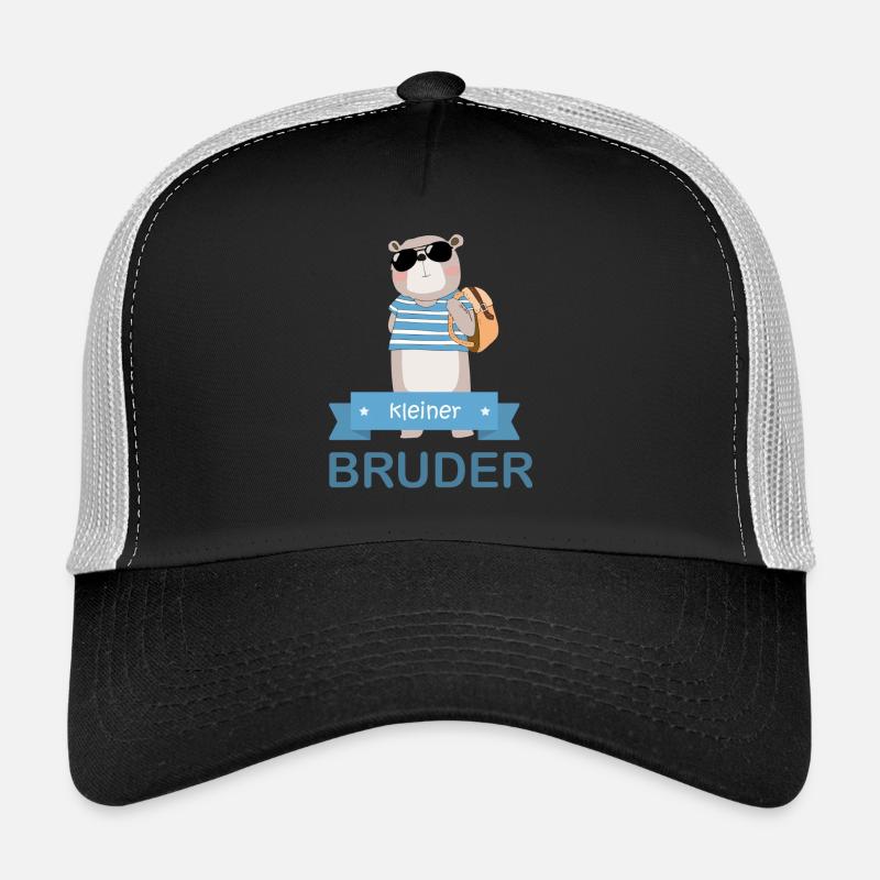 kleiner Bruder Bär Trucker Cap