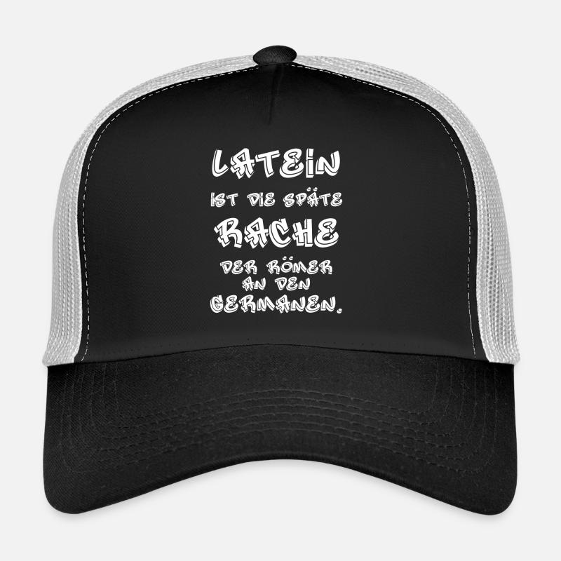 LateinTextil Trucker Cap
