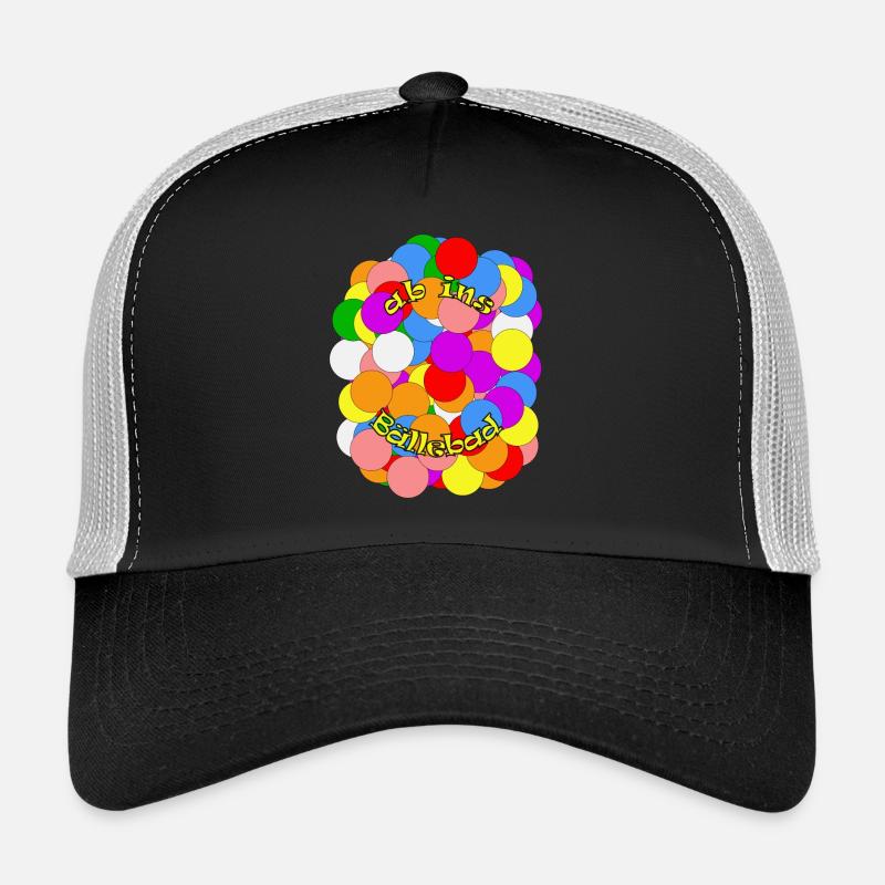 ab ins Bällebad Trucker Cap